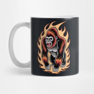 Gorilla Muscle Mug